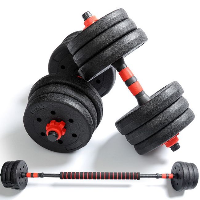 Cement dumbbell 11001 Cement dumbbell 11001